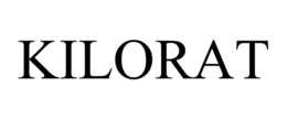 KILORAT trademark