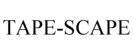TAPE-SCAPE trademark
