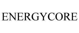 ENERGYCORE trademark