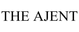 THE AJENT trademark