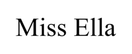 MISS ELLA trademark