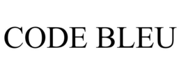 CODE BLEU trademark