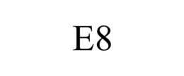 E8 trademark