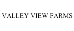 VALLEY VIEW FARMS trademark