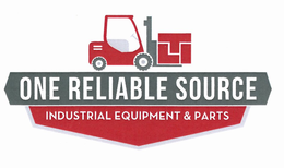 ONE RELIABLE SOURCE INDUSTRIAL EQUIPMENT & PARTS trademark