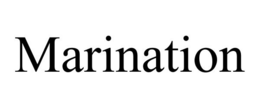 MARINATION trademark