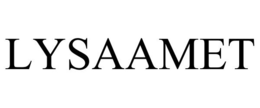 LYSAAMET trademark