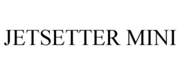 JETSETTER MINI trademark