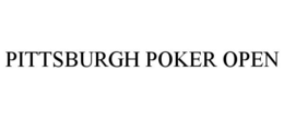 PITTSBURGH POKER OPEN trademark
