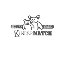 SECURE CARE KINDERMATCH trademark