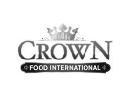 CROWN FOOD INTERNATIONAL trademark