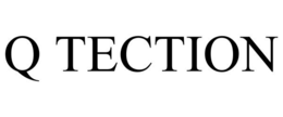 Q TECTION trademark