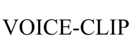 VOICE-CLIP trademark