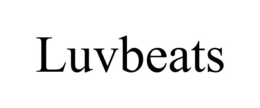 LUVBEATS trademark
