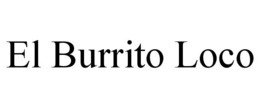 EL BURRITO LOCO trademark