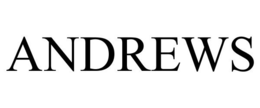 ANDREWS trademark