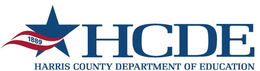 HCDE 1889 HARRIS COUNTY DEPARTMENT OF EDUCATION trademark