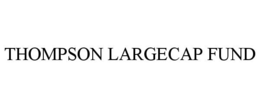 THOMPSON LARGECAP FUND trademark