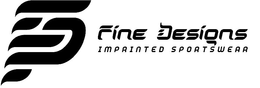 FD FINE DESIGNS IMPRINTED SPORTSWEAR trademark