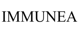 IMMUNEA trademark