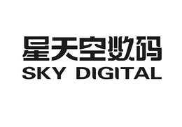 SKY DIGITAL trademark