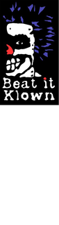 BEAT IT KLOWN trademark