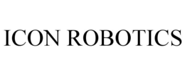 ICON ROBOTICS trademark