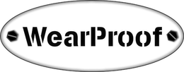 WEARPROOF trademark
