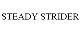 STEADY STRIDER trademark