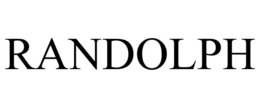 RANDOLPH trademark