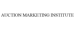 AUCTION MARKETING INSTITUTE trademark
