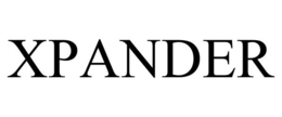 XPANDER trademark