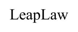 LEAPLAW trademark