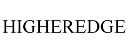 HIGHEREDGE trademark