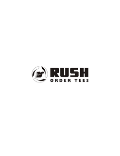 RUSH ORDER TEES trademark