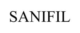 SANIFIL trademark