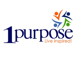 1PURPOSE LIVE INSPIRED! trademark