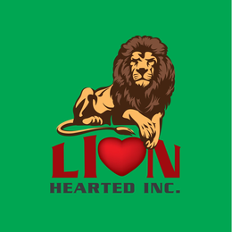 LION HEARTED INC. trademark