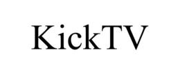 KICKTV trademark