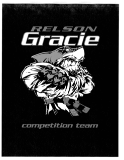 RELSON GRACIE COMPETITION TEAM trademark