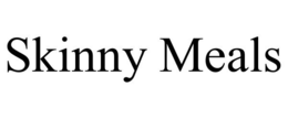 SKINNY MEALS trademark