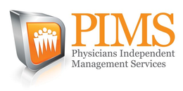 PIMS PHYSICIANS INDEPENDENT MANAGEMENT SERVICES trademark