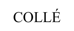 COLLÉ trademark