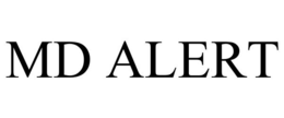 MD ALERT trademark