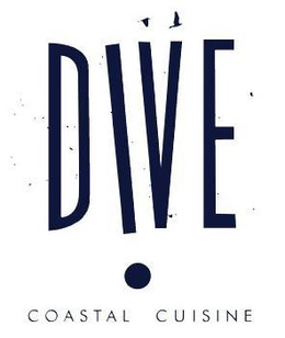 DIVE COASTAL CUISINE trademark