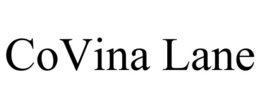 COVINA LANE trademark