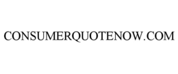 CONSUMERQUOTENOW.COM trademark