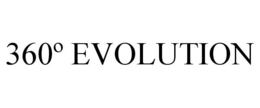 360º EVOLUTION trademark