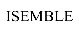 ISEMBLE trademark