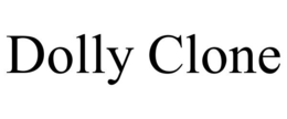 DOLLY CLONE trademark